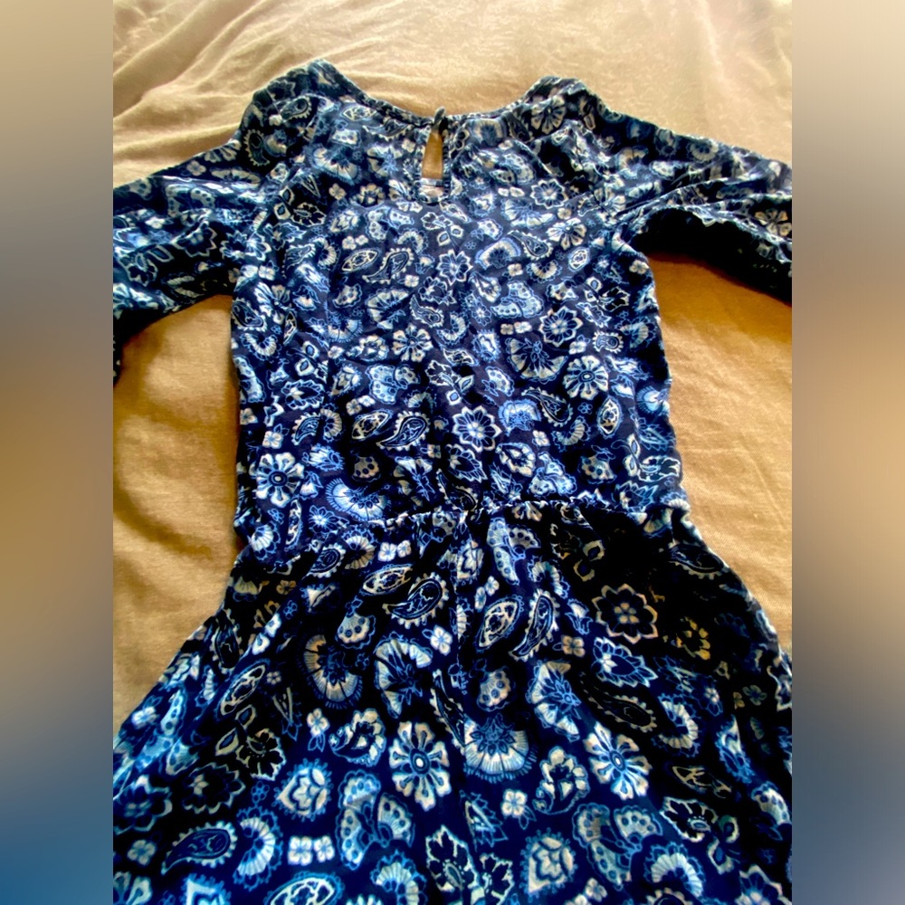 JUSTICE Romper, Ruffle bell sleeves. Perfect resort wear, party or play wear.